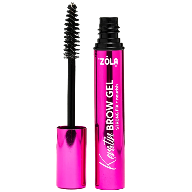 ZOLA Keratin Brow Gel