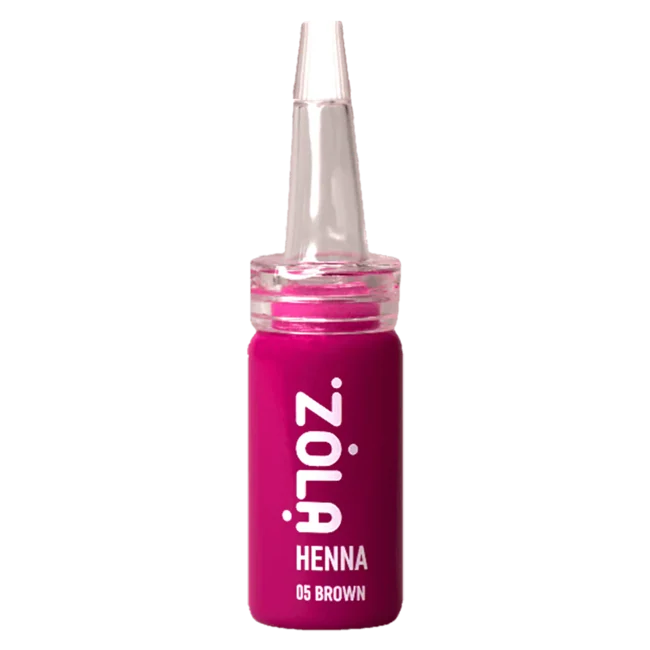 ZOLA Professional Brow Henna
