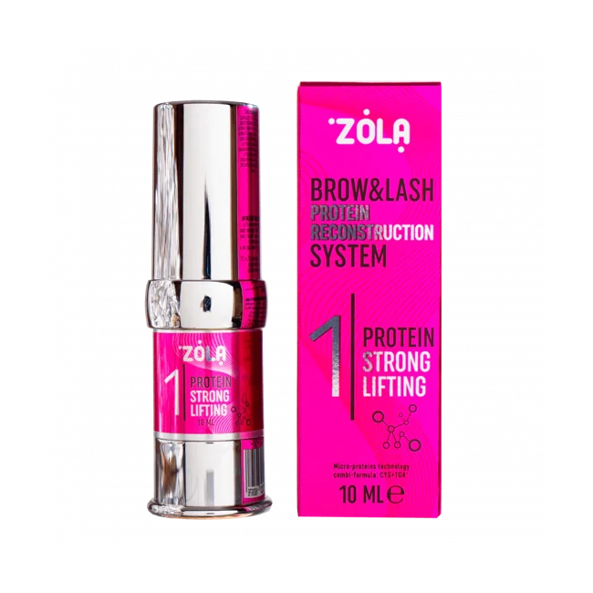 ZOLA Protein Strong Lifting 01